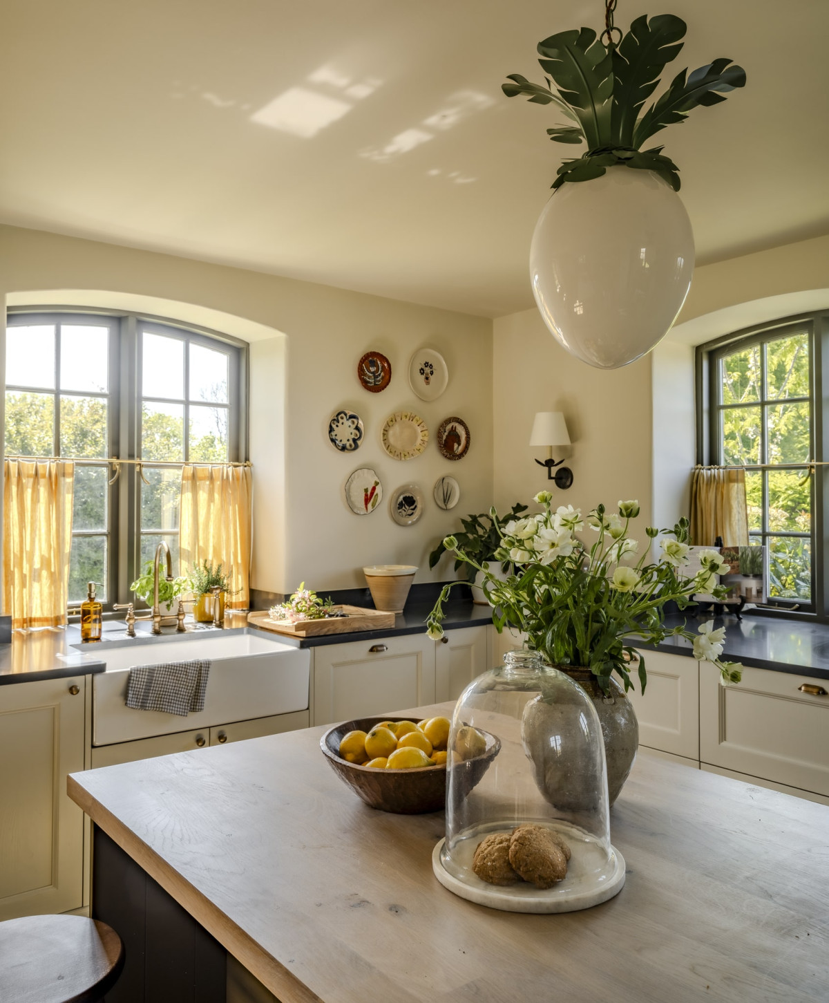 dom w Wlk brytanii projekt Christian Bense